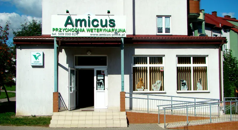 Przychodnia AMICUS – zdjęcie 1